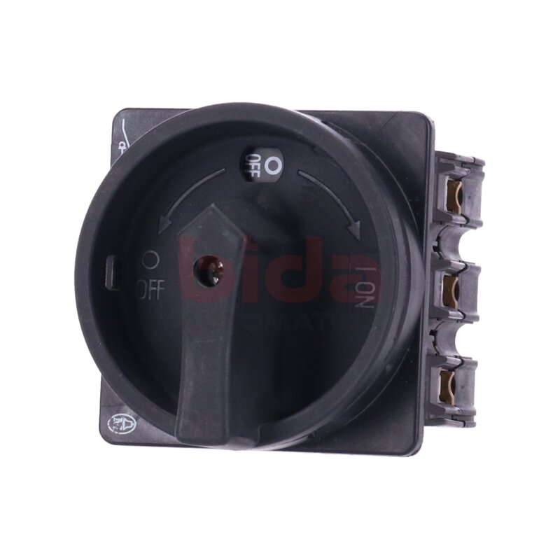 Moeller P3-63 Trennschalter / Disconnector 690V 63A