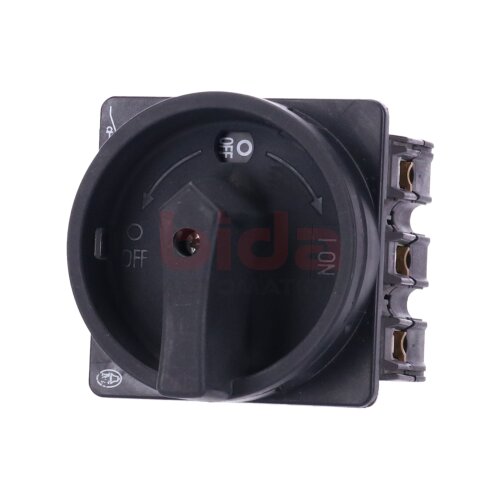 Moeller P3-63 Trennschalter / Disconnector 690V 63A