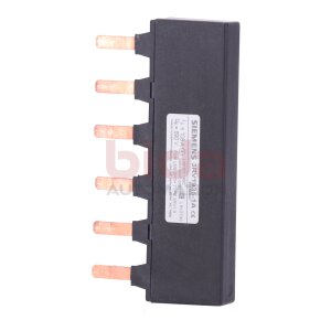 Siemens 3RV1935-1A / 3RV1 935-1A  3-Phasen-Sammelschiene...