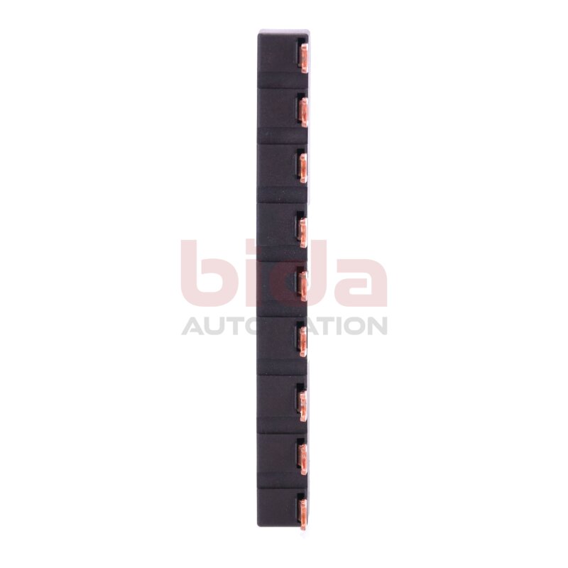 Siemens 3RV1915-1BB 3-Phasen-Sammelschiene / 3-phase busbar 63 A 690 V