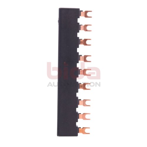 Siemens 3RV1915-1BB 3-Phasen-Sammelschiene / 3-phase busbar 63 A 690 V