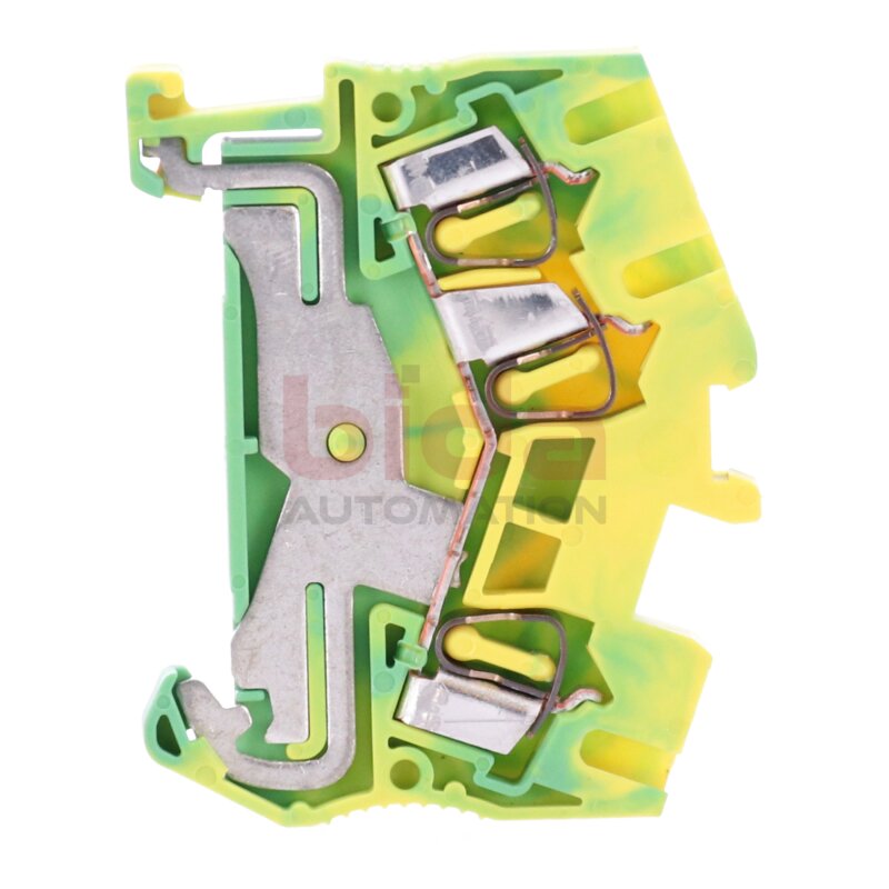Phoenix Contact STS 2,5-TWIN-PE Reihenklemme / Terminal block