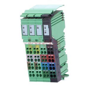 Phoenix Contact  IBS IL 24 BK-T/U (2742094)...