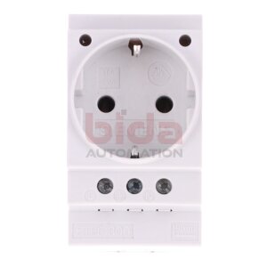 Siemens 5TE6800 SCHUKO-Steckdose / SCHUKO socket 16A