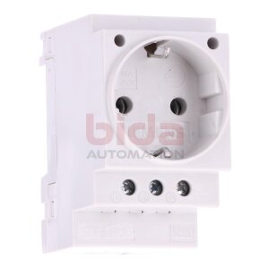 Siemens 5TE6800 SCHUKO-Steckdose / SCHUKO socket 16A