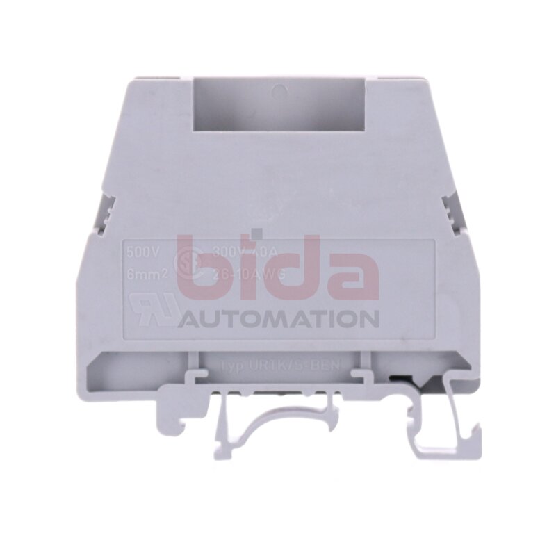 Phoenix Contact URTK/S-BEN (D-URTK/S-BEN) Reihenklemme / Terminal block 500V