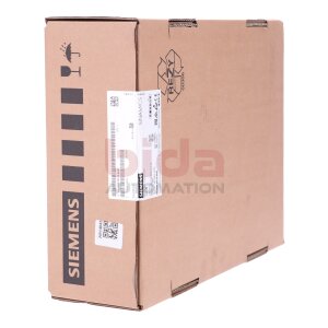 Siemens 6SL3420-2TE15-0AA1 SINAMICS S120 Double Motor Module