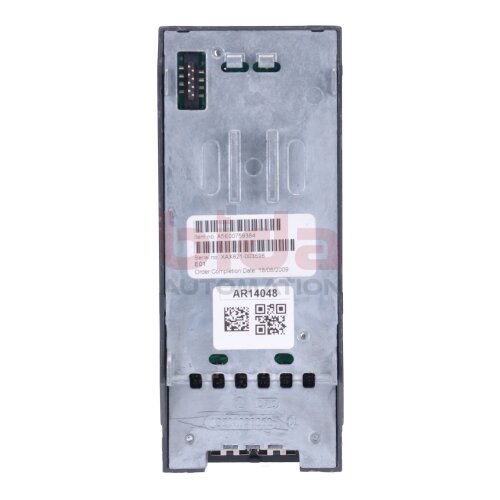 Siemens 6SL3244-0BA20-1FA0 / 6SL3 244-0BA20-1FA0 Steuerger&auml;t / Control Unit