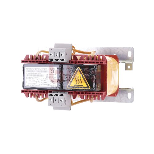 Siemens 6SL3000-0CE21-6AA0 SINAMICS Netzdrossel / SINAMICS line module 16kW 600V