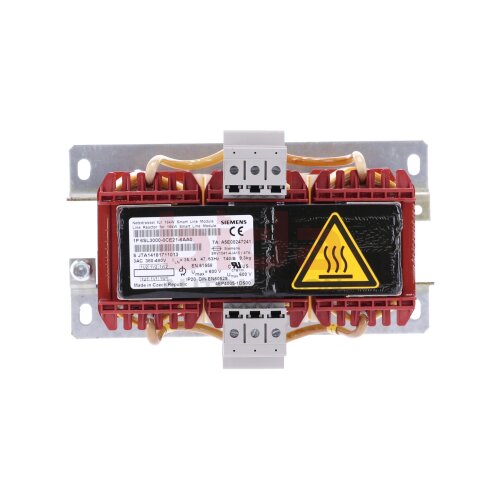Siemens 6SL3000-0CE21-6AA0 SINAMICS Netzdrossel / SINAMICS line module 16kW 600V