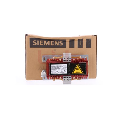 Siemens 6SL3000-0CE21-6AA0 SINAMICS Netzdrossel / SINAMICS line module 16kW 600V