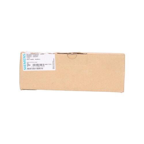 Siemens 8US1251-5DS10 Ger&auml;teadapter / Component adaptor