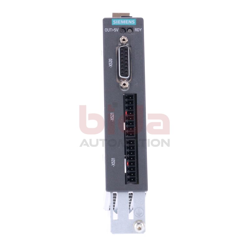 Siemens 6SL3055-0AA00-5CA2 SINAMICS Sensor Module / SINAMICS Sensor Module 5V