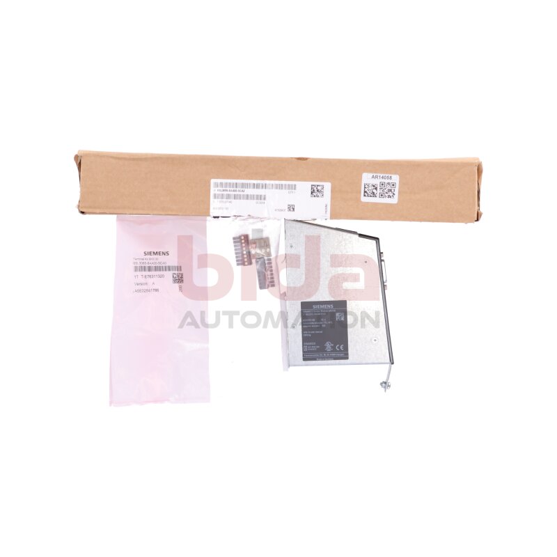 Siemens 6SL3055-0AA00-5CA2 SINAMICS Sensor Module / SINAMICS Sensor Module 5V