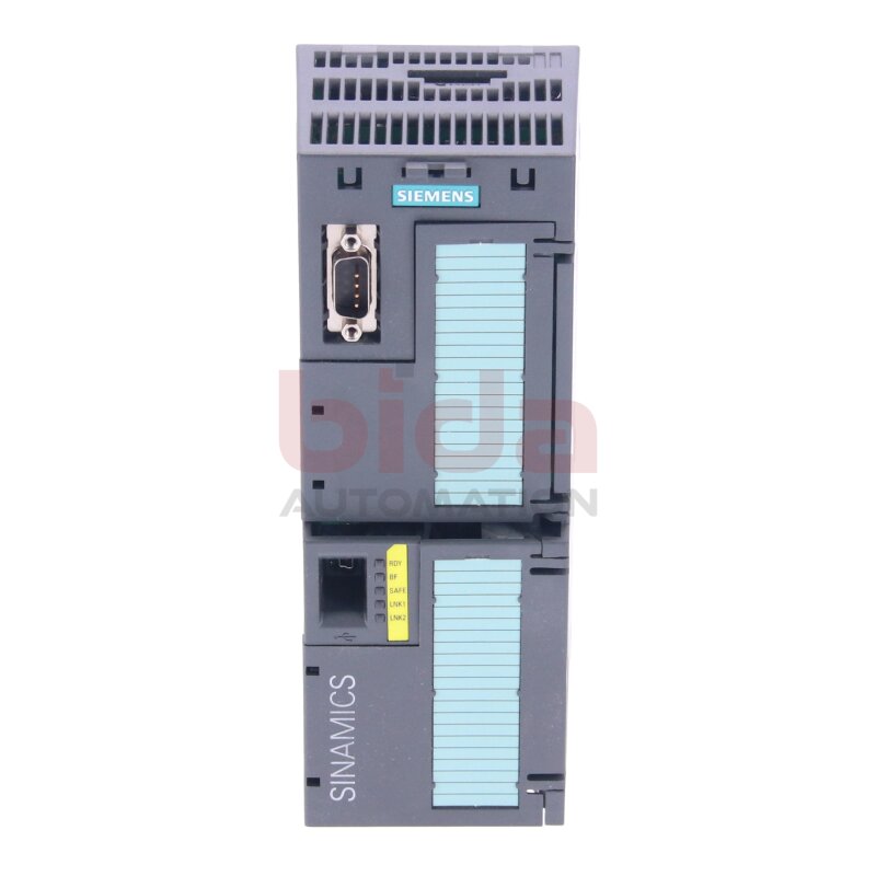 Siemens 6SL3246-0BA22-1FA0 / 6SL3 246-0BA22-1FA0 SINAMICS G120 Control Unit CU250S-2