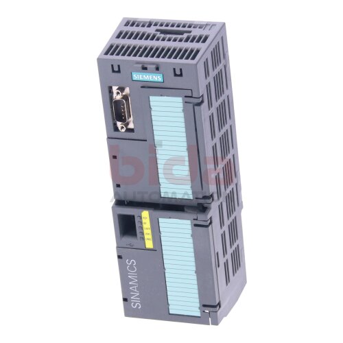 Siemens 6SL3246-0BA22-1FA0 / 6SL3 246-0BA22-1FA0 SINAMICS G120 Control Unit CU250S-2