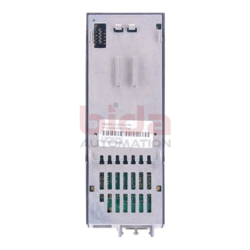 Siemens 6SL3246-0BA22-1FA0 / 6SL3 246-0BA22-1FA0 SINAMICS G120 Control Unit CU250S-2
