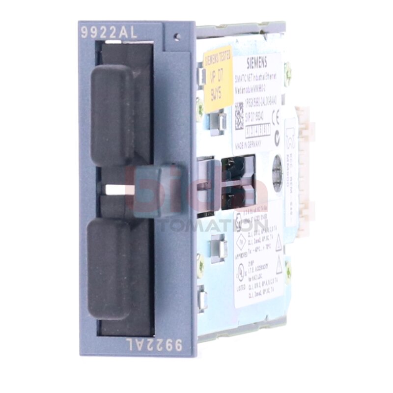 Siemens 6GK5992-2AL00-8AA0 / 6GK5 992-2AL00-8AA0 Medienmodul / Media module