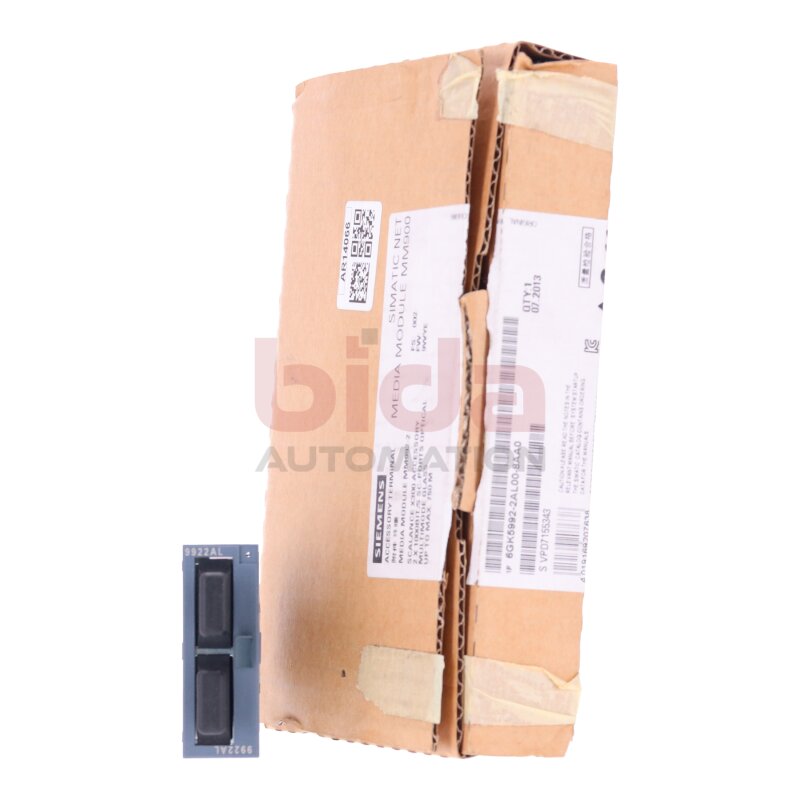 Siemens 6GK5992-2AL00-8AA0 / 6GK5 992-2AL00-8AA0 Medienmodul / Media module