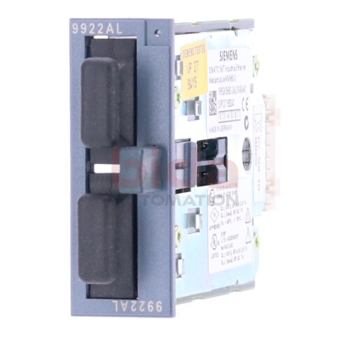 Siemens 6GK5992-2AL00-8AA0 / 6GK5 992-2AL00-8AA0 Medienmodul / Media module