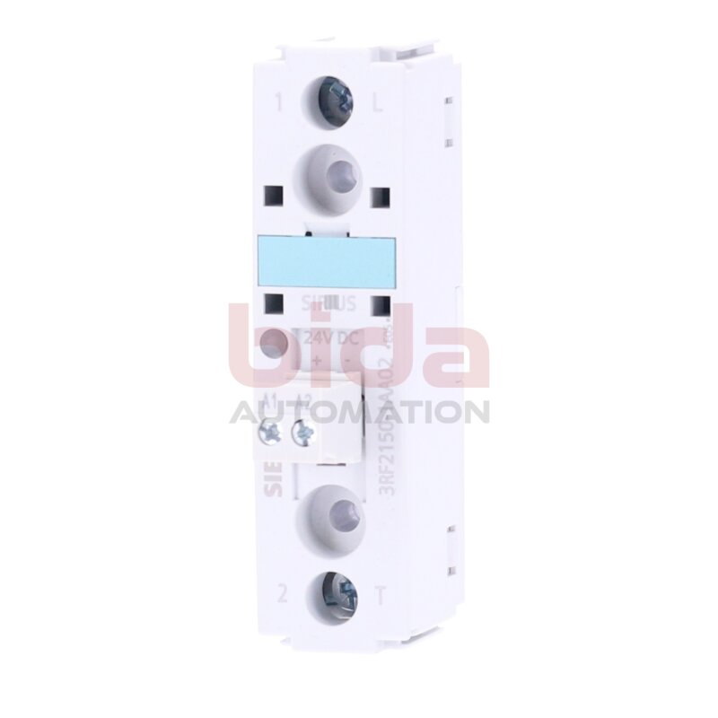 Siemens 3RF2150-1AA02 Halbleiterrelais / Solid State Relay 24 VDC 50A 230 VAC