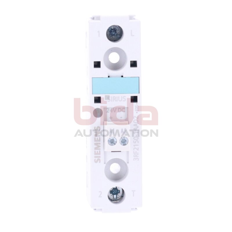 Siemens 3RF2150-1AA02 Halbleiterrelais / Solid State Relay 24 VDC 50A 230 VAC