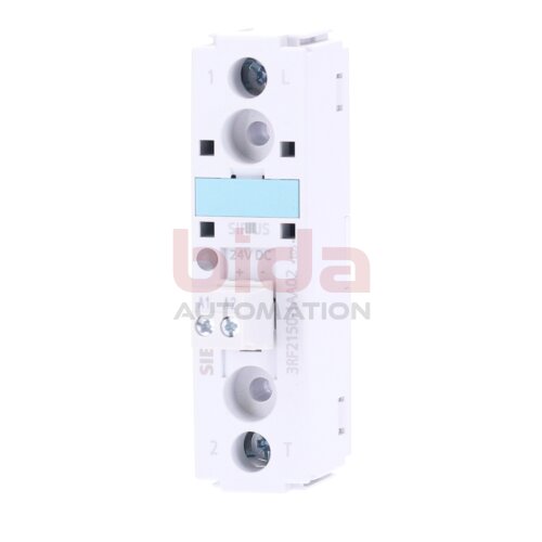 Siemens 3RF2150-1AA02 Halbleiterrelais / Solid State Relay 24 VDC 50A 230 VAC