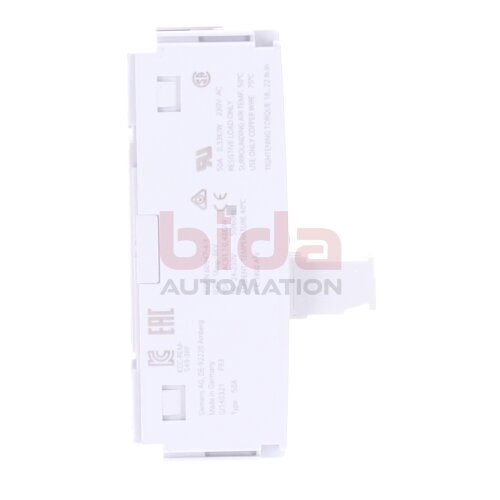Siemens 3RF2150-1AA02 Halbleiterrelais / Solid State Relay 24 VDC 50A 230 VAC