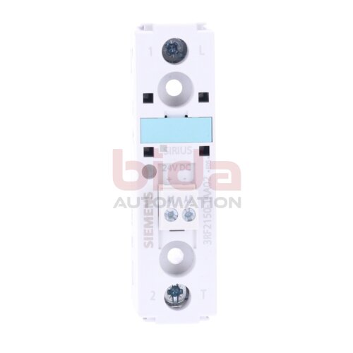 Siemens 3RF2150-1AA02 Halbleiterrelais / Solid State Relay 24 VDC 50A 230 VAC