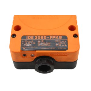 ifm IDE 3060-FPKG induktiver Sensor 60mm 10-55V 250mA
