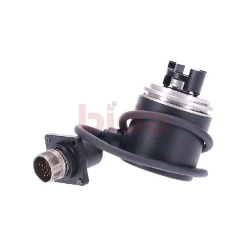 Heidenhain ROQ 425 2048 27S17-58 Id.Nr 312 511-11 Drehgeber / Rotary encoder 5V