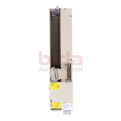 Siemens 6SN1123-1AB00-0CA2 Leistungsmodul / Power module