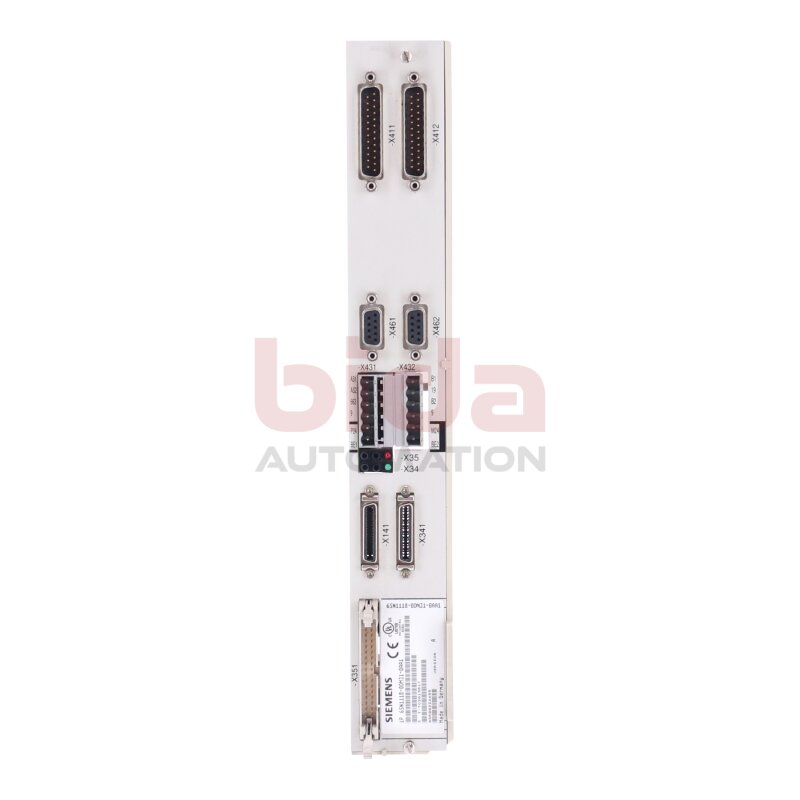 Siemens 6SN1118-0DM31-0AA1 / 6SN1 118-0DM31-0AA1 Digital Regelungseinschub / Digital control insert