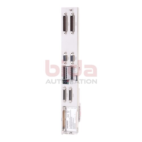 Siemens 6SN1118-0DM31-0AA1 / 6SN1 118-0DM31-0AA1 Digital Regelungseinschub / Digital control insert