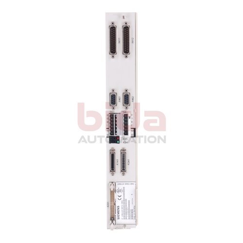 Siemens 6SN1118-0DM31-0AA1 / 6SN1 118-0DM31-0AA1 Digital Regelungseinschub / Digital control insert