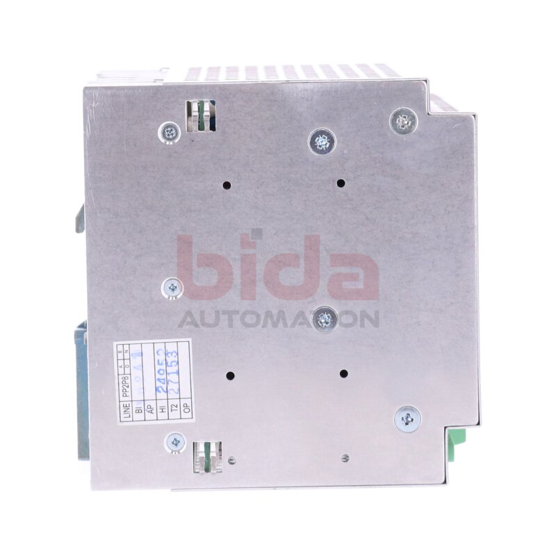 Phoenix Contact QUINT-PS-100-240AC/24DC/20A (2938620) Stromversorgung / Power Supply 100-240VAC 24DC 20A