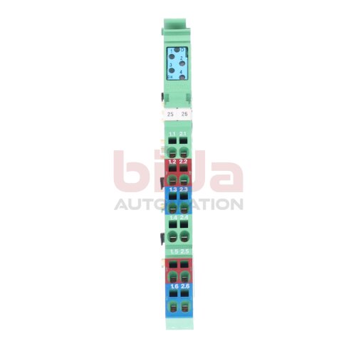 Phoenix Contact IB IL 24 DI 4 Order-No. 2726214 Erweiterungsmodule / Extension module 24VDC 3mA