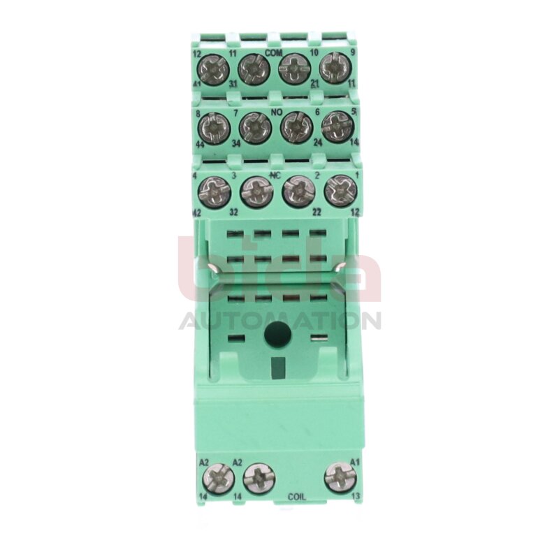 Phoenix Contact 2833576 Relaisockel / relay socket12A 300VAC