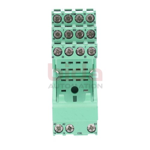 Phoenix Contact 2833576 Relaisockel / relay socket12A 300VAC