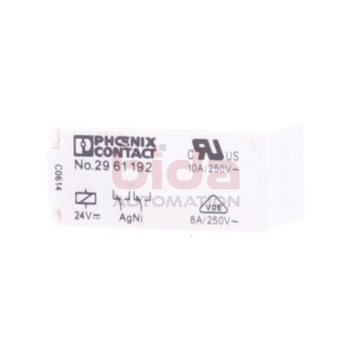 Phoenix Contact 2961192 Relais / Relay 10A 250V
