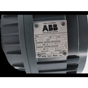 ABB MC23AS R0006 Servomotor Vorschubmotor 2.,2kW