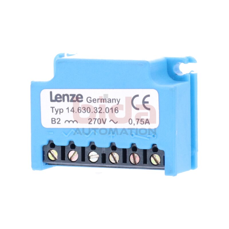 Lenze 14.630.32.016 Br&uuml;ckengleichrichter / Bridge rectifier 270V 0,75A