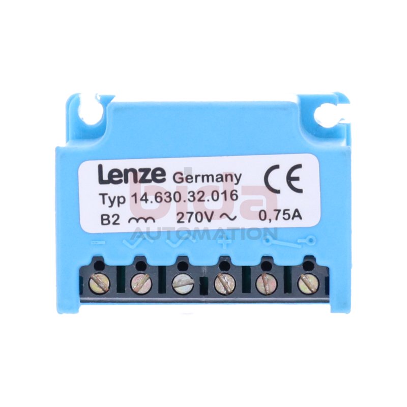 Lenze 14.630.32.016 Br&uuml;ckengleichrichter / Bridge rectifier 270V 0,75A