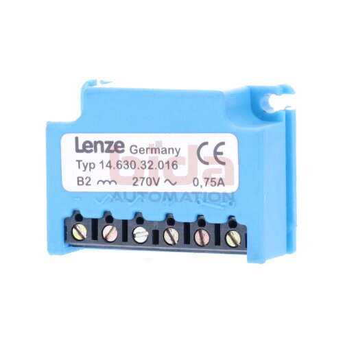 Lenze 14.630.32.016 Br&uuml;ckengleichrichter / Bridge rectifier 270V 0,75A