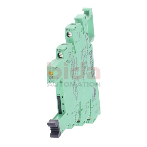 Phoenix Contact PLC-BSC-24DC/21 (2966016) Relaisockel / relay socket 24 VDC 250V 6A