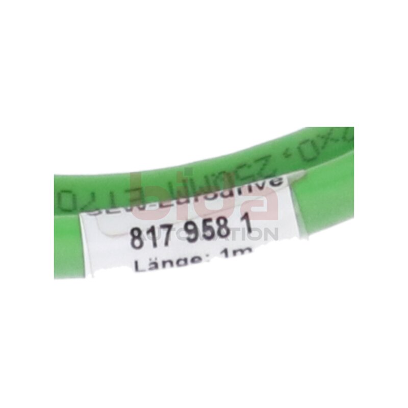 SEW 817 958 1 (1m) Konfektionierte Kabel /Assembled Cable