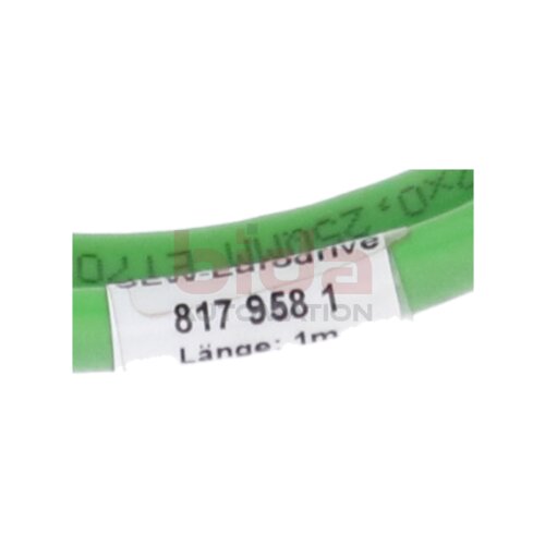 SEW 817 958 1 (1m) Konfektionierte Kabel /Assembled Cable