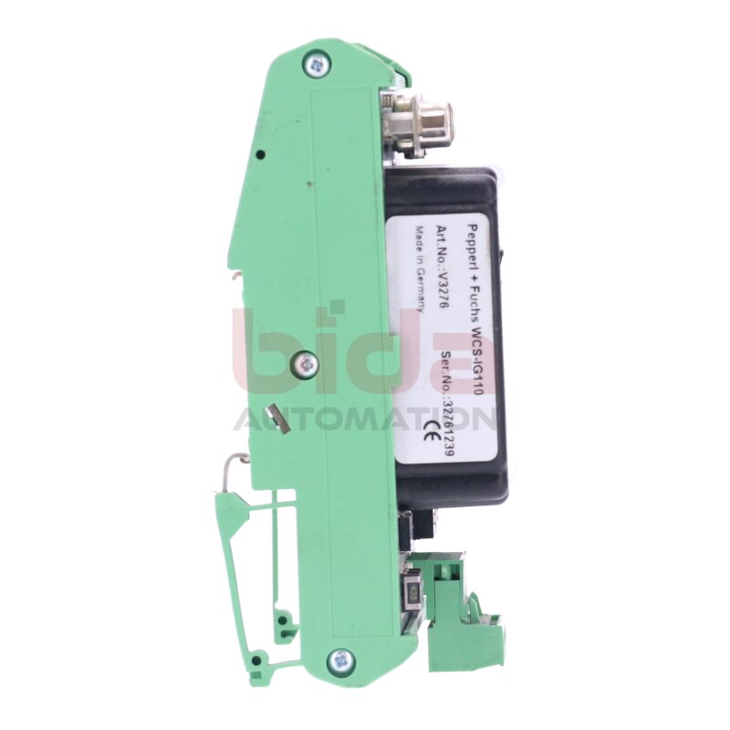 Pepperl+Fuchs WCS-IG110 (187010) Profibus 24V