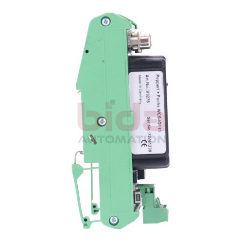 Pepperl+Fuchs WCS-IG110 (187010) Profibus 24V