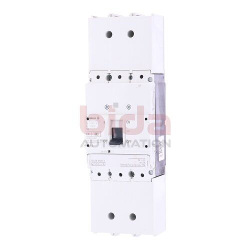 Moeller PN 1 (PN 1-125) Lasttrennschalter / Switch disconnector 690 VAC 690V 6000V 125A